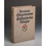 Stegemann, Hermann, "Geschichte des