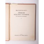 Wagner-Tauber, Lina, "Jüdische Märchen und Sagen, dem Midrasch nacherzählt"