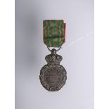 St. Helena Medaille, gestiftet von Napoleon III 1857