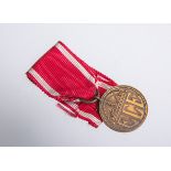 Medaille (wohl 1. WK)