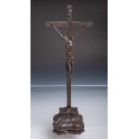 Kruzifix (wohl Würzburg, wohl 18. Jh.)
