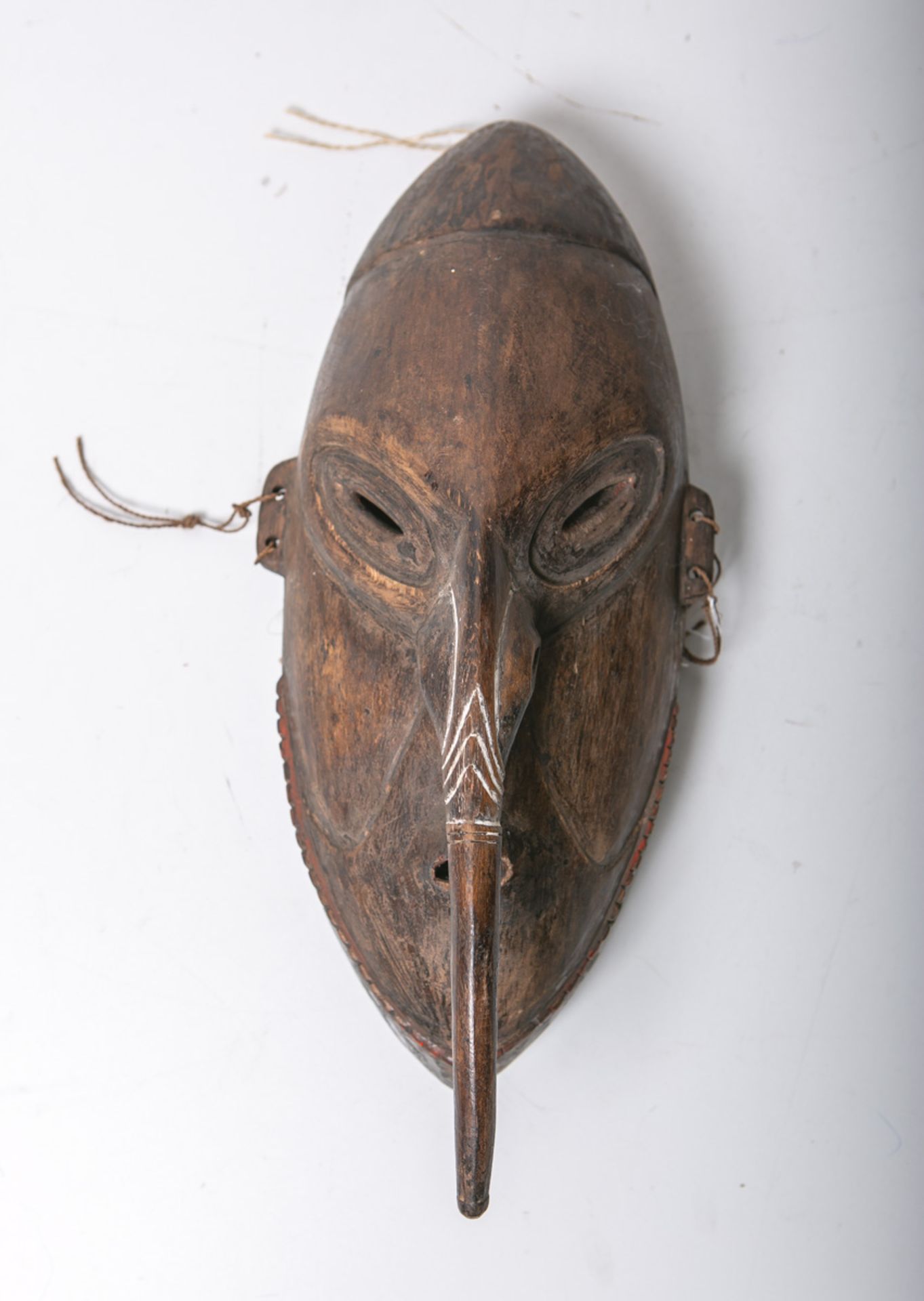 Mwai Maske (Ozanien, Papua Neu-Guinea) - Bild 2 aus 10