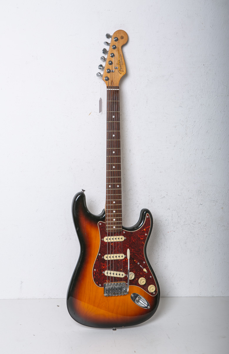 E-Gitarre "Fender Squire, Affinity" (USA)