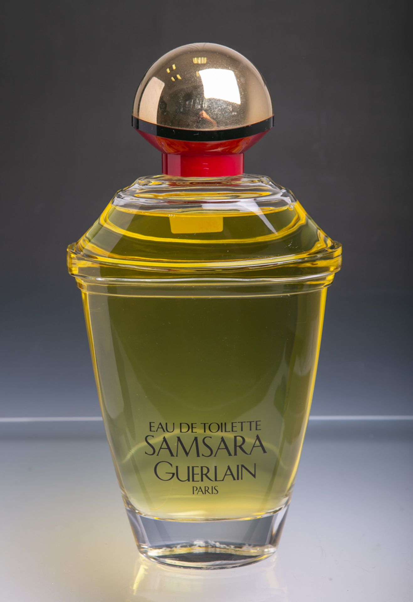 Gross-Factice "Samsara Guerlain Paris" - Image 2 of 2