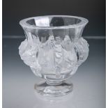 Vase "Dampierre" von Lalique