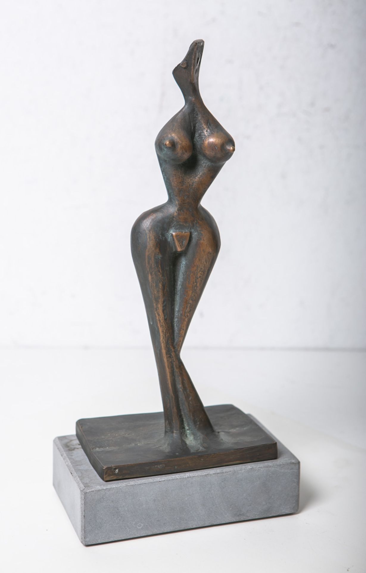 Werth, R. (neuzeitlich), Stilisierte Venusfigur