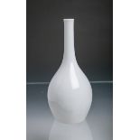 Vase in Flaschenform (KPM Berlin)