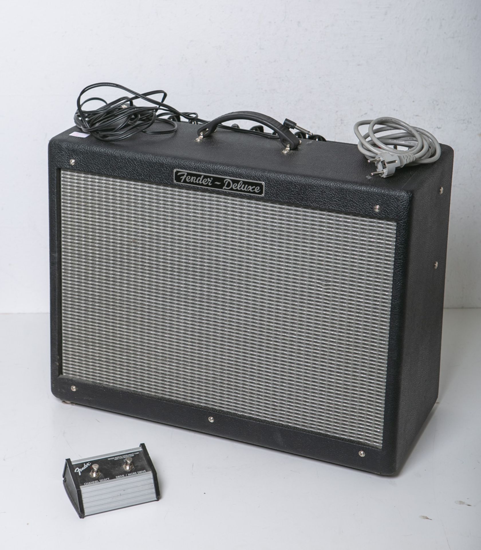 Gitarrenamp "Fender Deluxe", Modell "Hot Rod"