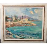 Presber, Adolf (1896 - 1977), "La Ciotat Cote d'Azur"