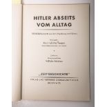 Hoffmann, Heinrich (Hrsg.), "Hitler abseits vom Alltag"