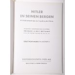 Hoffmann, Heinrich (Hrsg.), "Hitler in seinen Bergen"