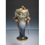 Vase (Jugendstil, Amphora Austria)