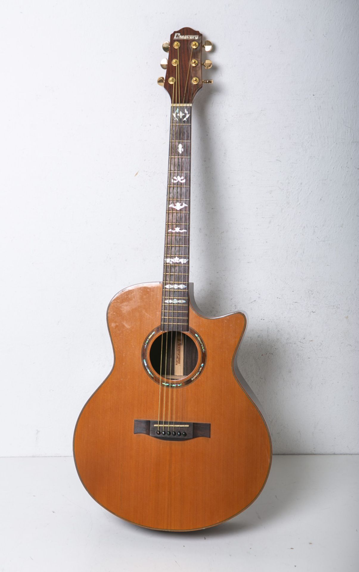 Western-Gitarre "DiMavery" - Image 2 of 2