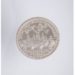 Münster-Stadt Medaille auf den Westfälischen Frieden 1648 (Nachprägung 1950er Jahre)