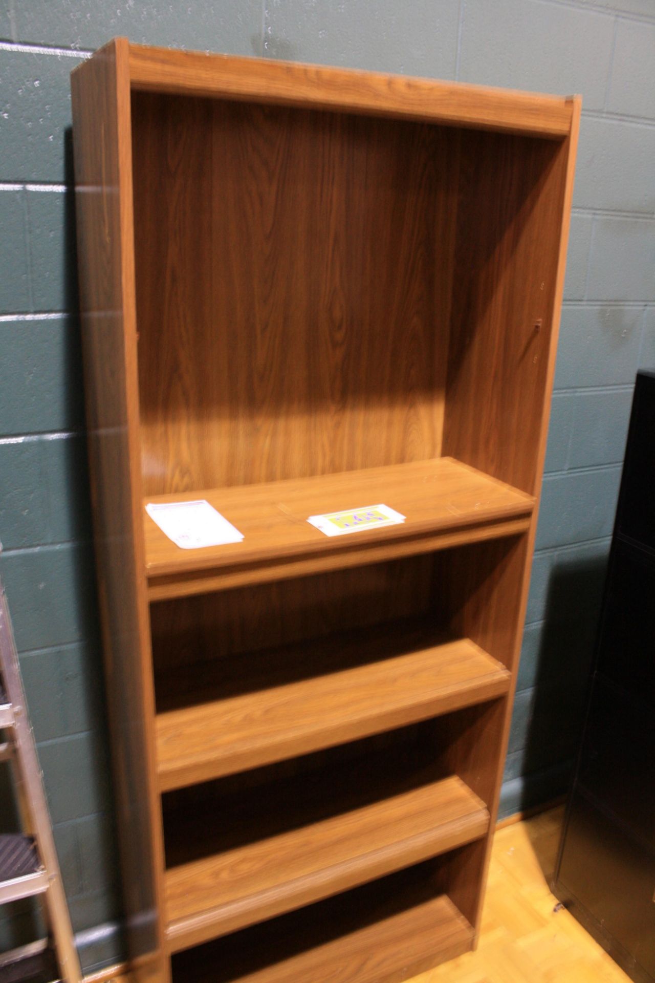 Bookshelf, Pressboard, 29Wx12Dx72H