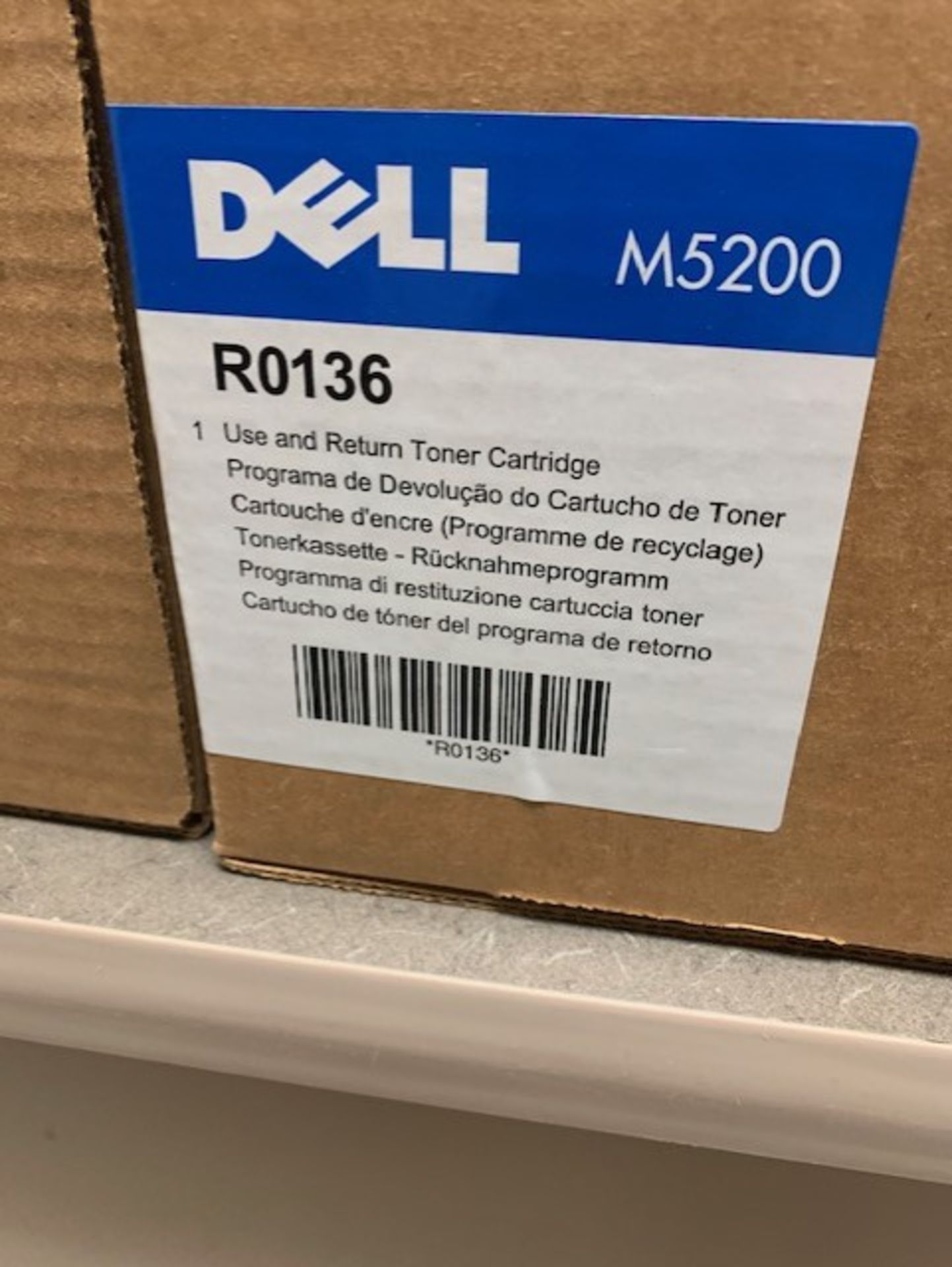 Dell and other brands toner - Image 3 of 3