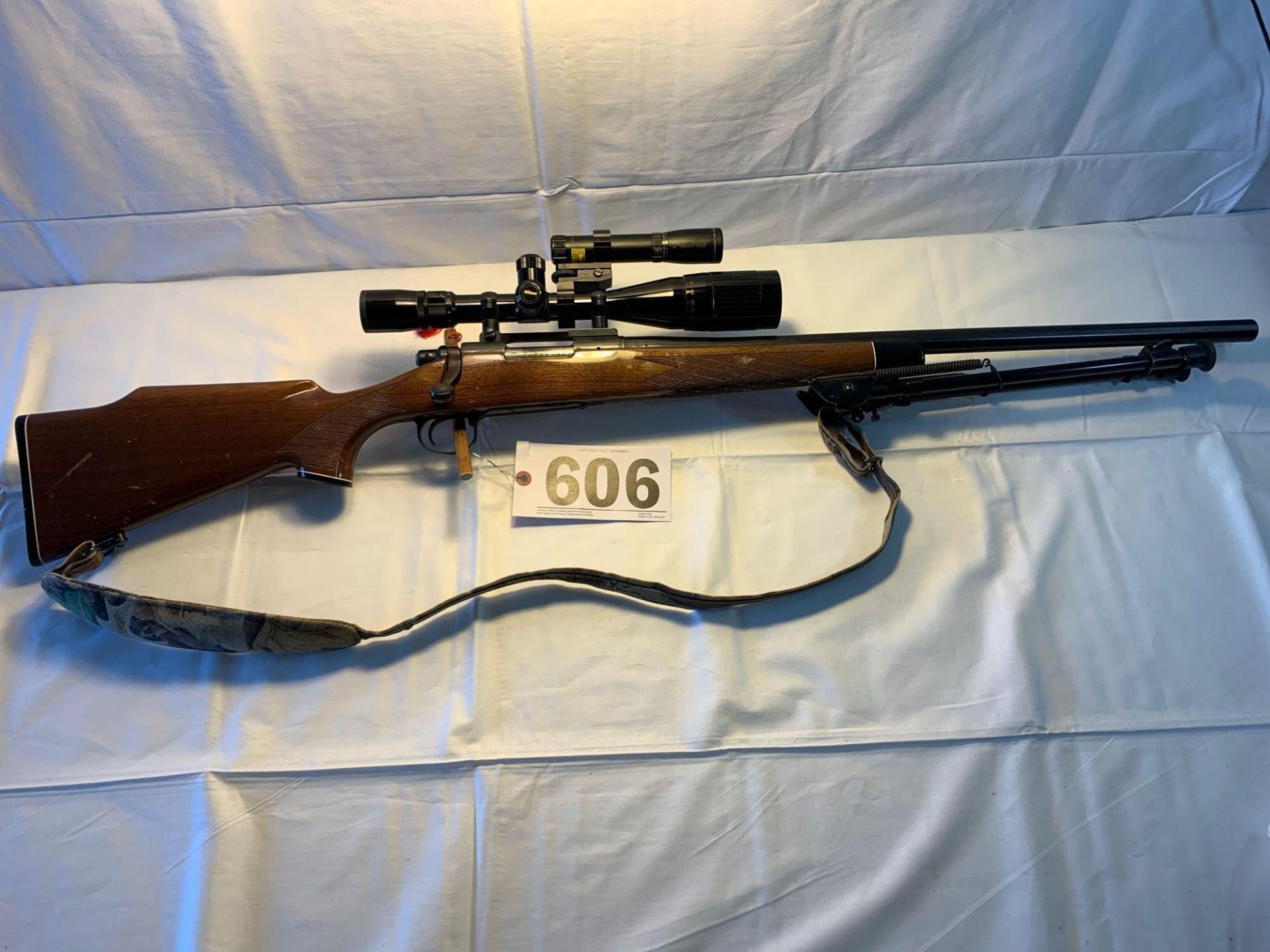Remington 700 20S SN C6731818 - Image 2 of 3