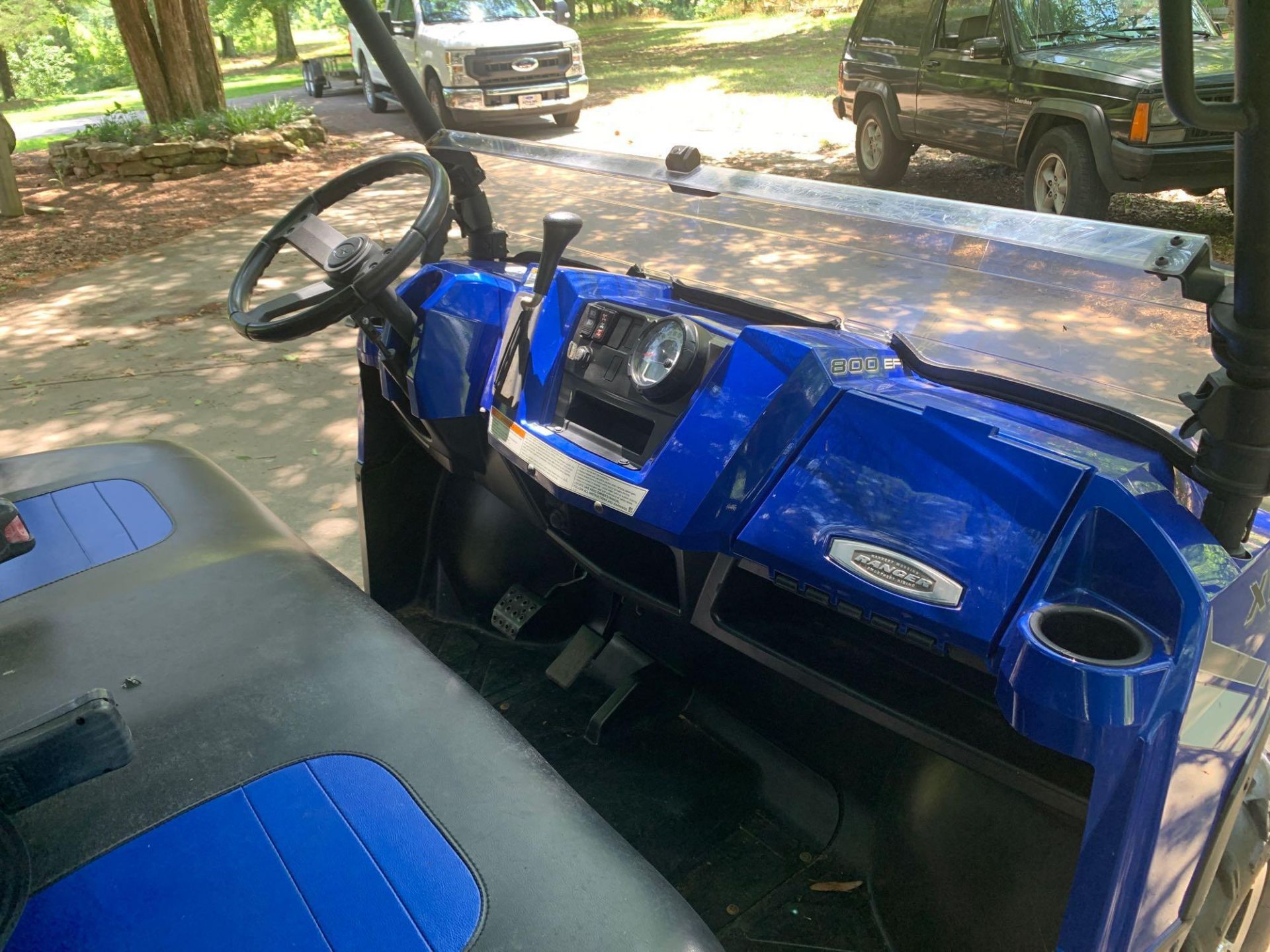 Polaris Ranger 800XP EFI Limited Edition, 1,391Hrs - Image 4 of 7