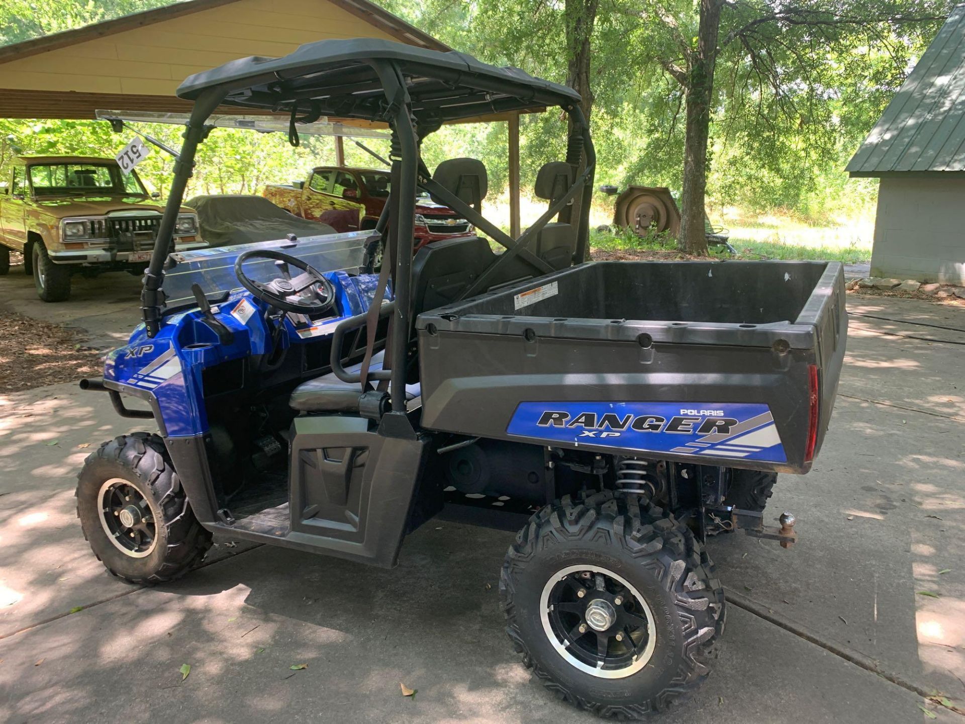 Polaris Ranger 800XP EFI Limited Edition, 1,391Hrs - Image 2 of 7