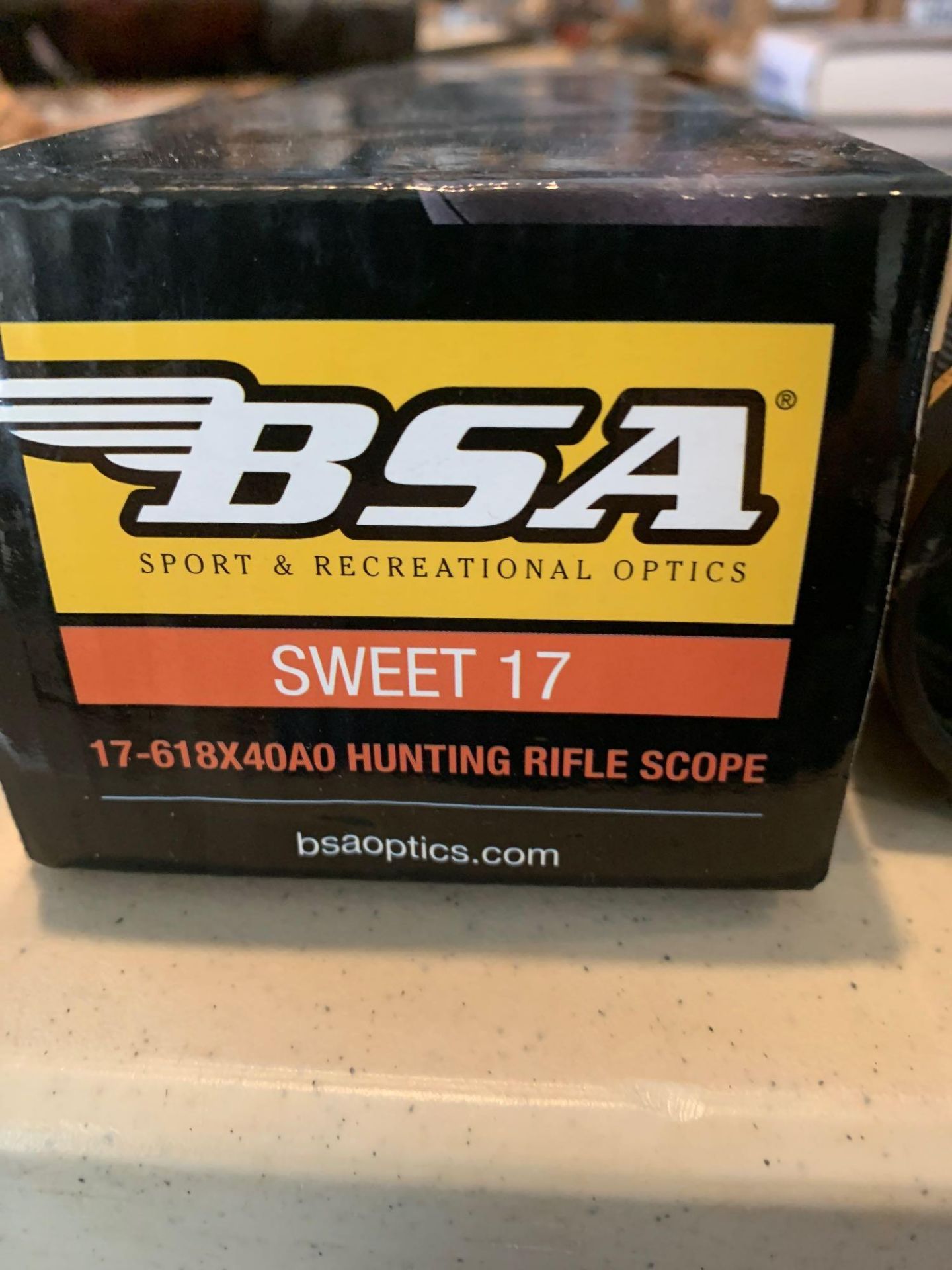 Scopes - BSA, Tasco, BDC, & No Brand - Image 3 of 6