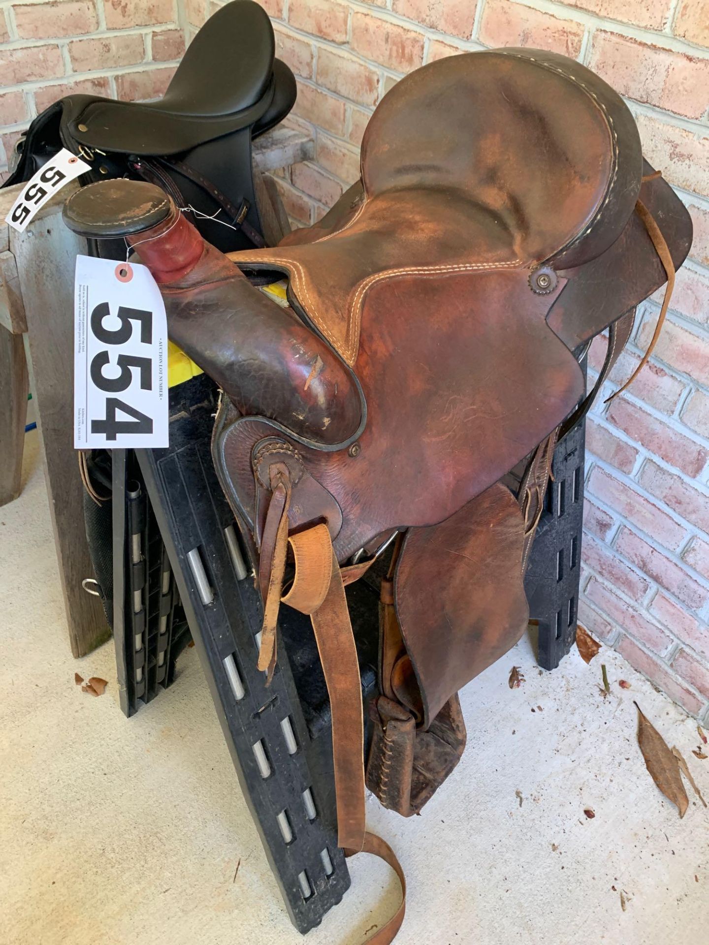 Western Saddle