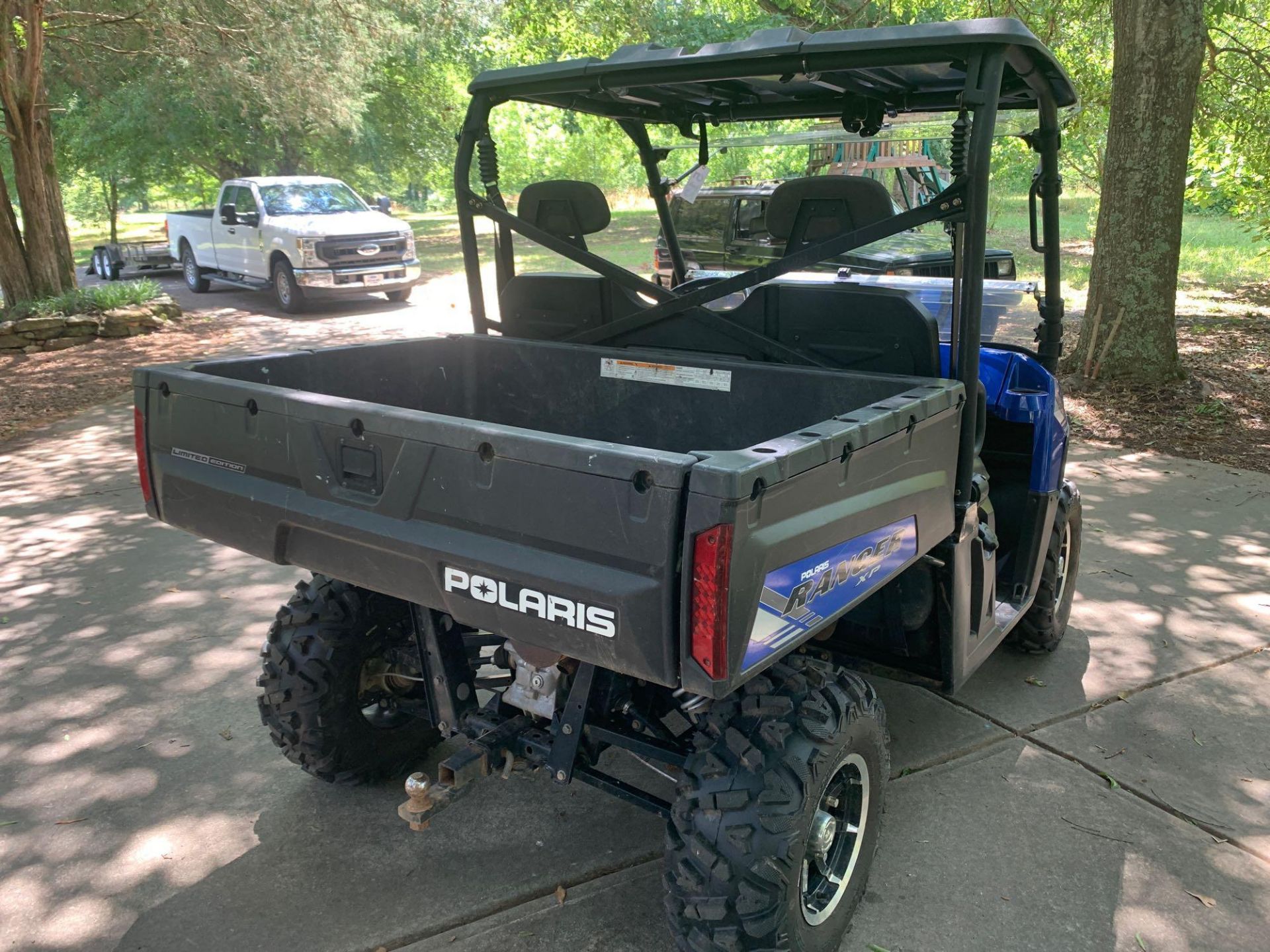 Polaris Ranger 800XP EFI Limited Edition, 1,391Hrs - Image 3 of 7