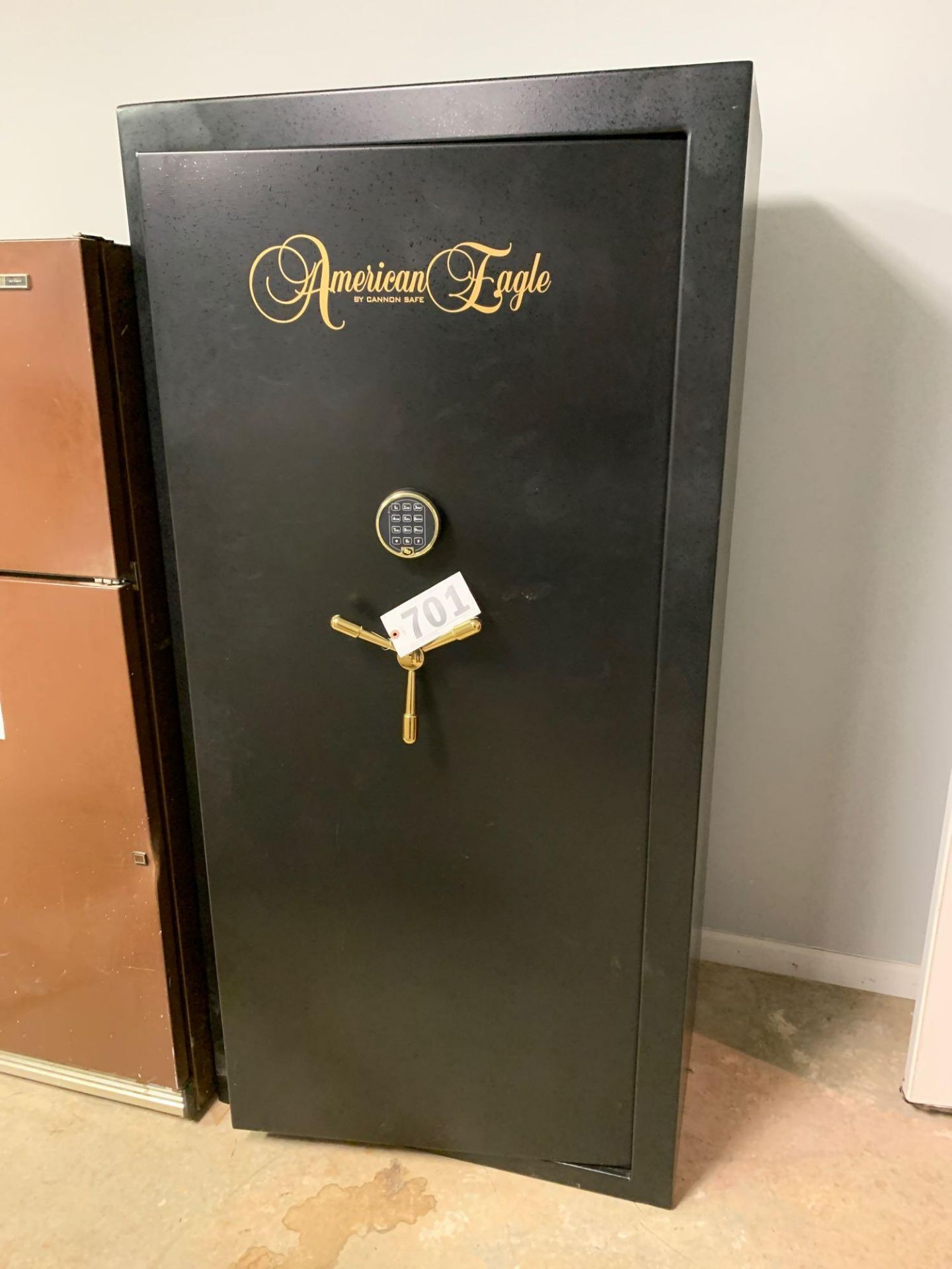 American Eagle Gun Safe by Cannon Safe Co.
