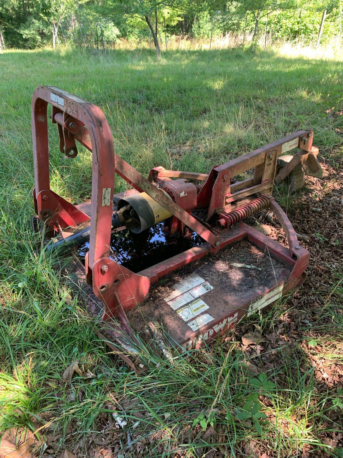 Brown TCO-2515C Tree Cutter, Ozark, AL