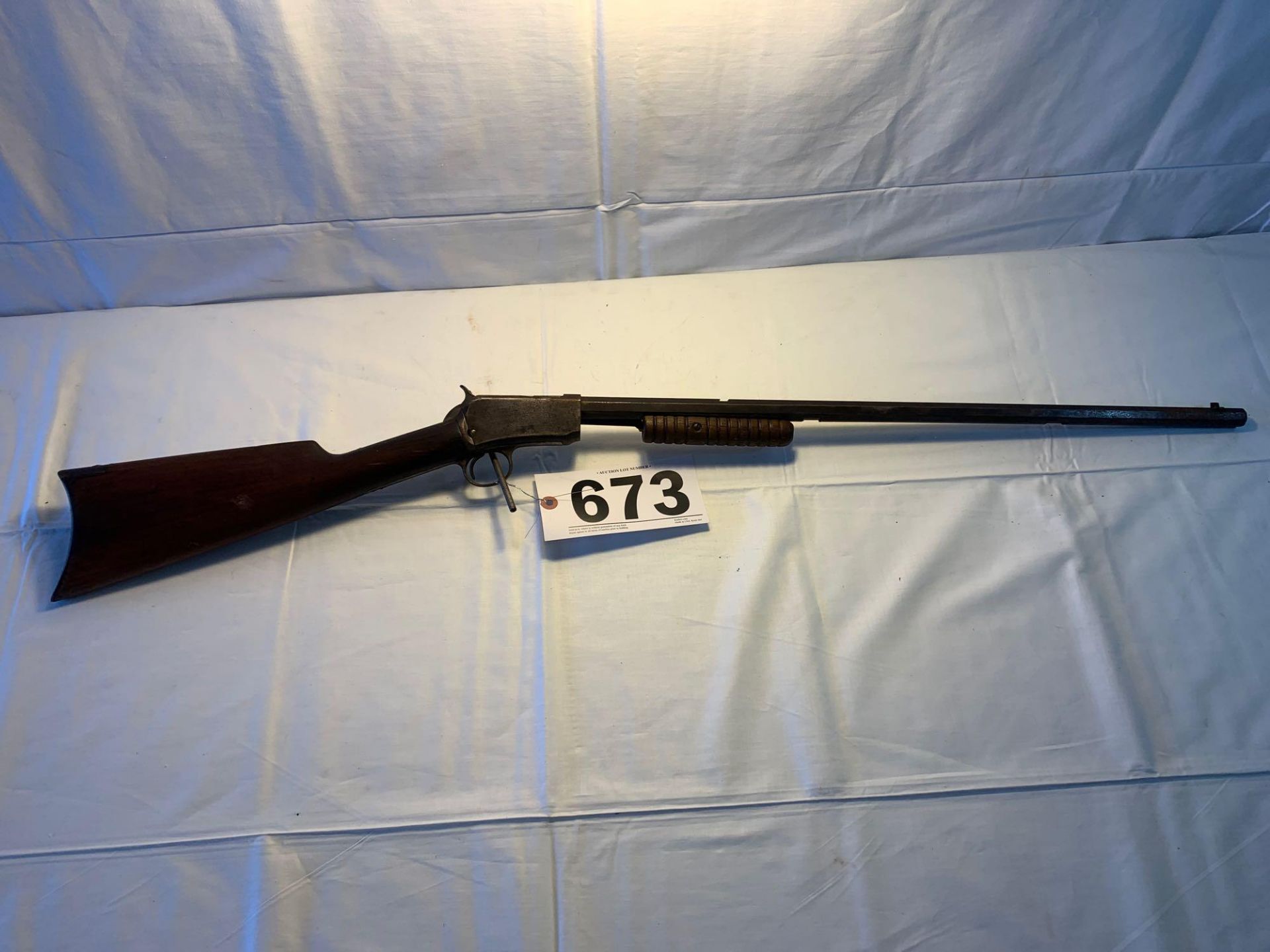 Winchester 1890 94144; Ptd 6/26/1988 12/6/1992 - Image 2 of 2