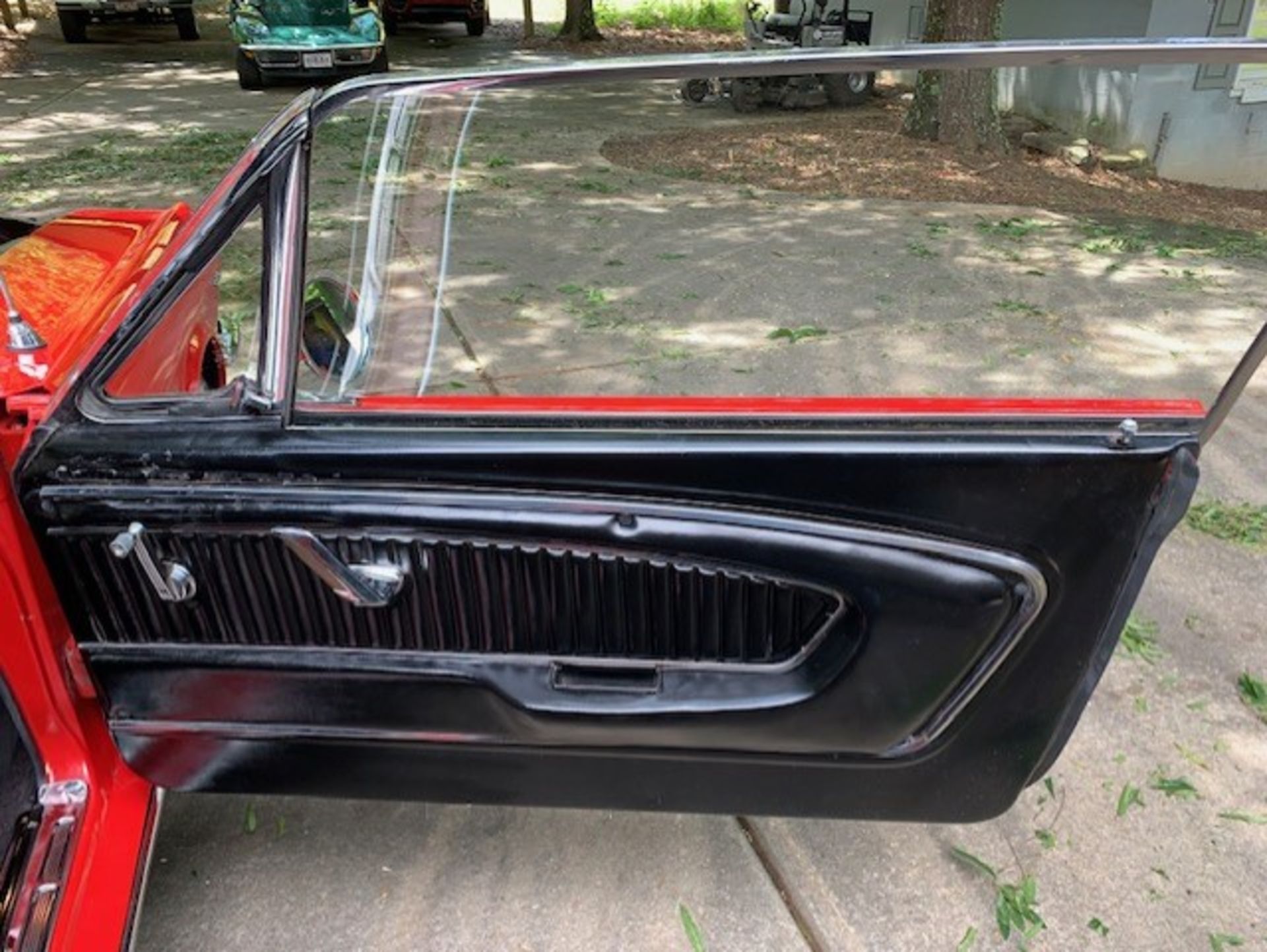 1966 Ford Mustang Convertible - SOLD WITH BILL OF SALE ONLY! - Image 9 of 30