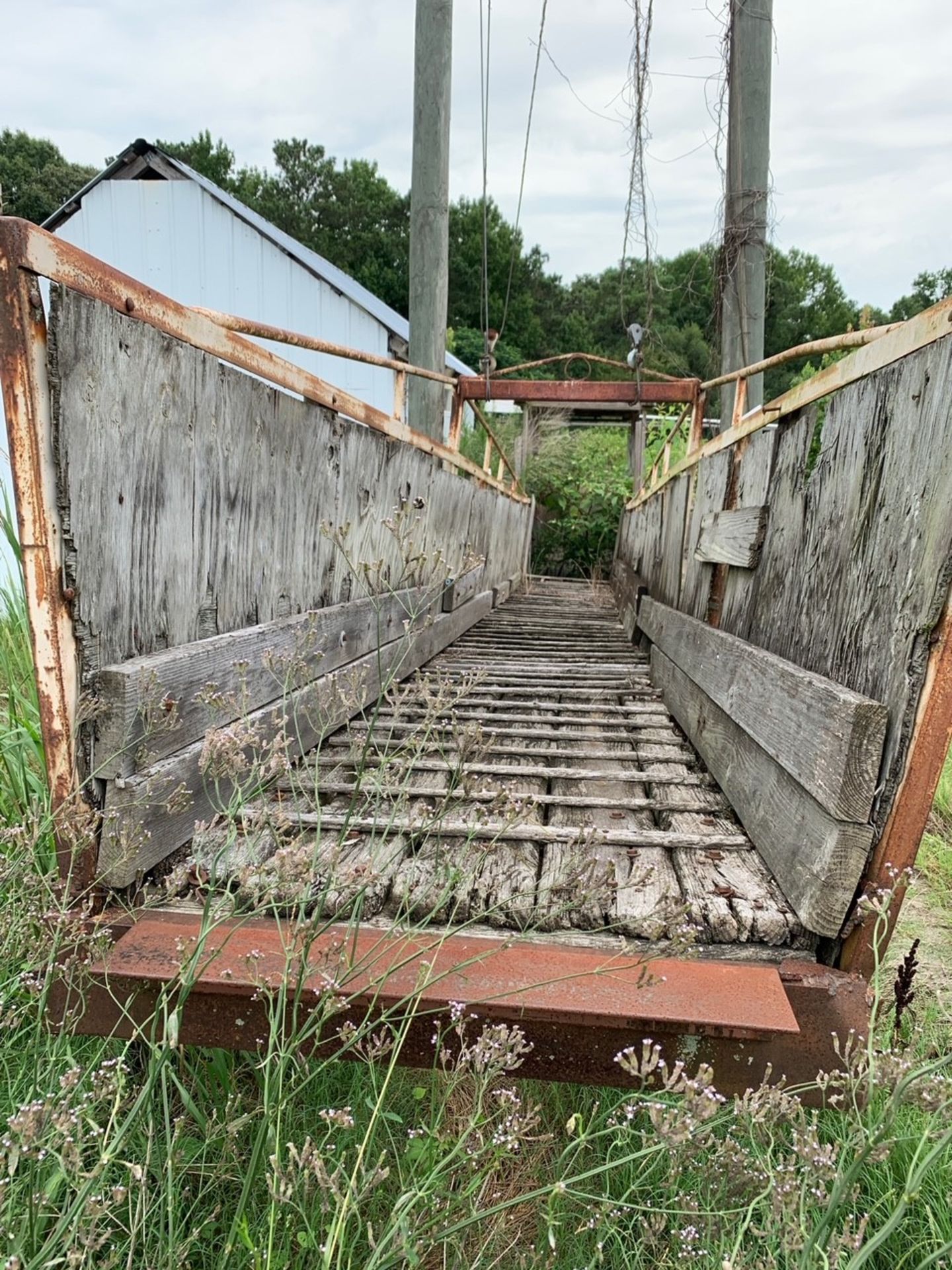 Loading Chute - Image 3 of 4