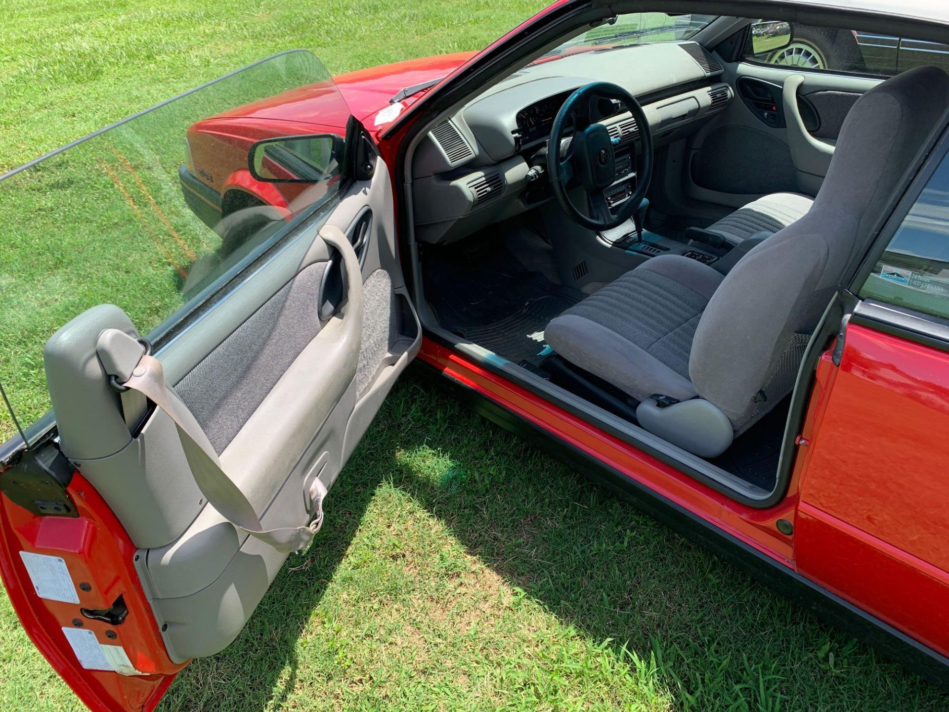 1994 Chevrolet Cavalier RS Convertible - Image 7 of 23