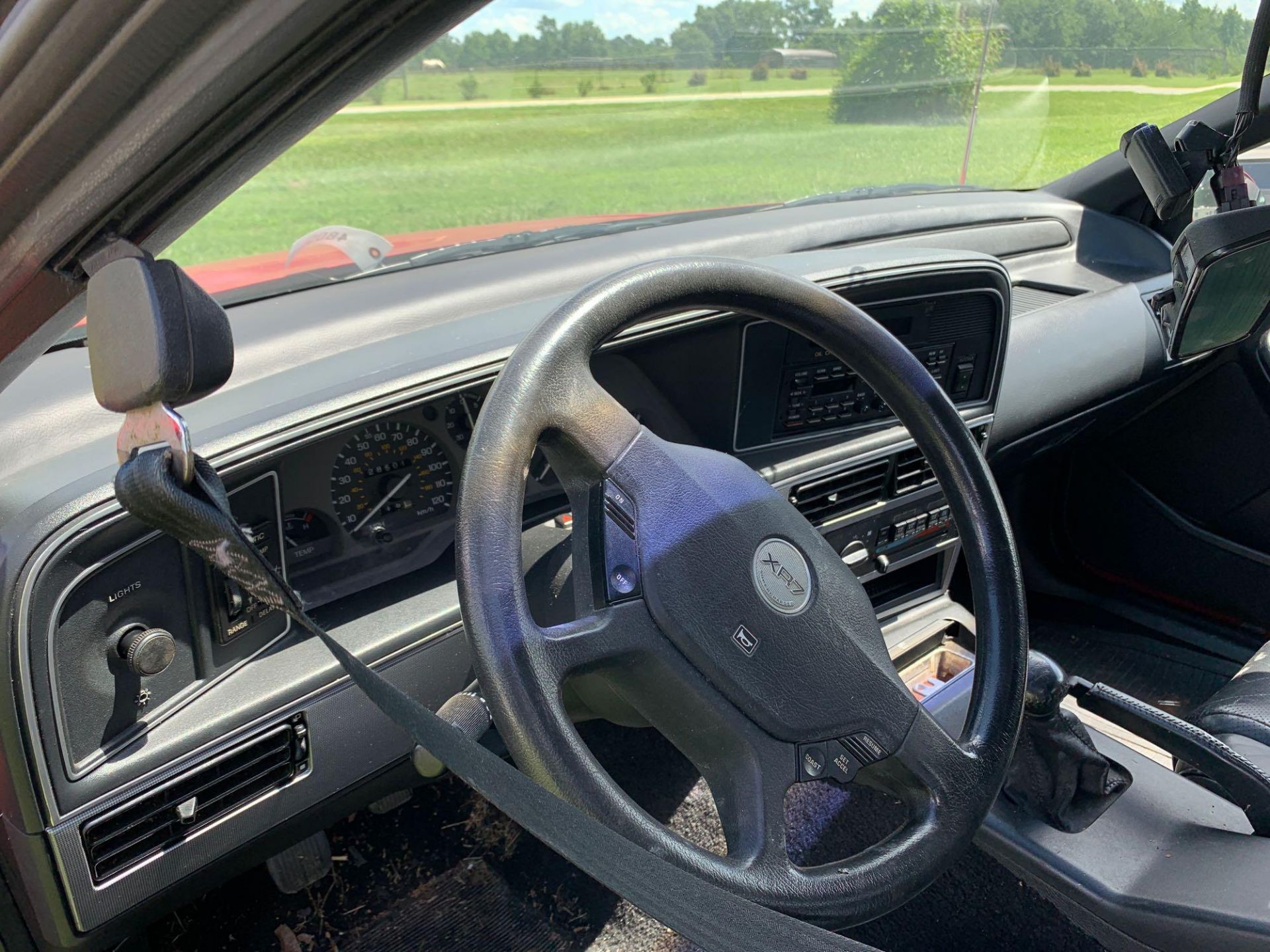 1990 Mercury Cougar XR7 Supercharger - Image 11 of 33