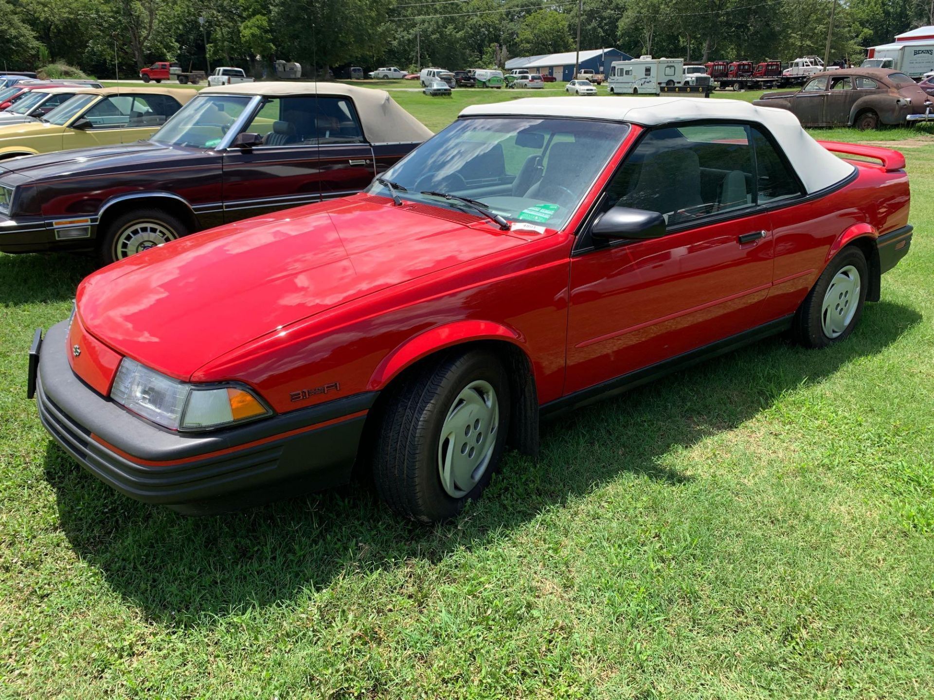 1994 Chevrolet Cavalier RS Convertible