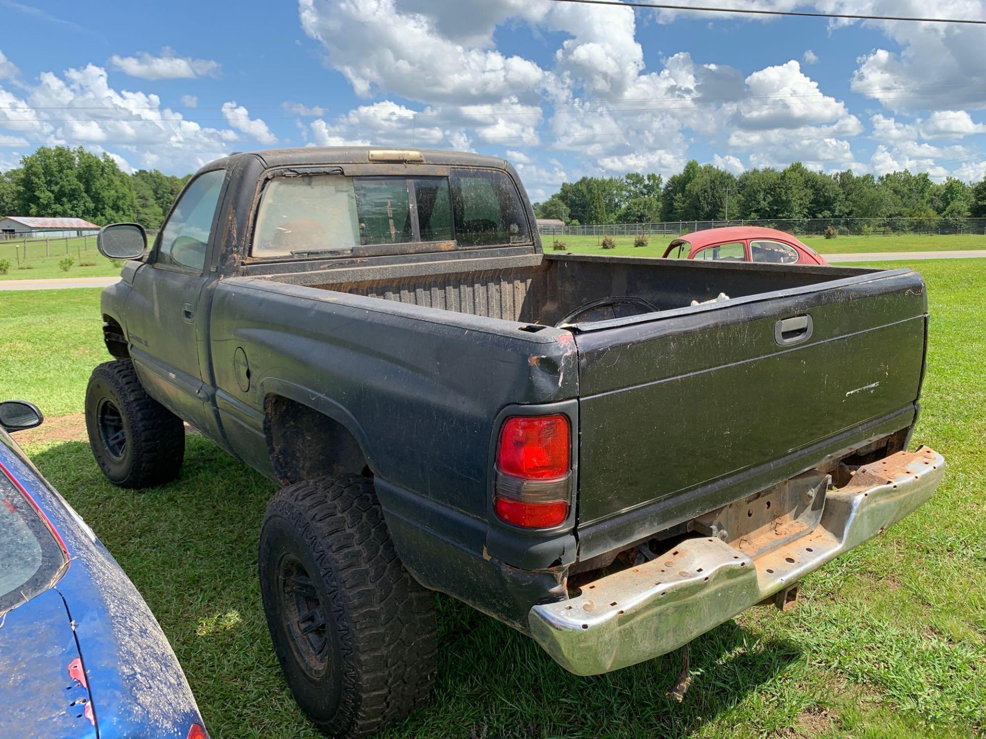 1999 Dodge Ram 1500 Truck - Image 5 of 9