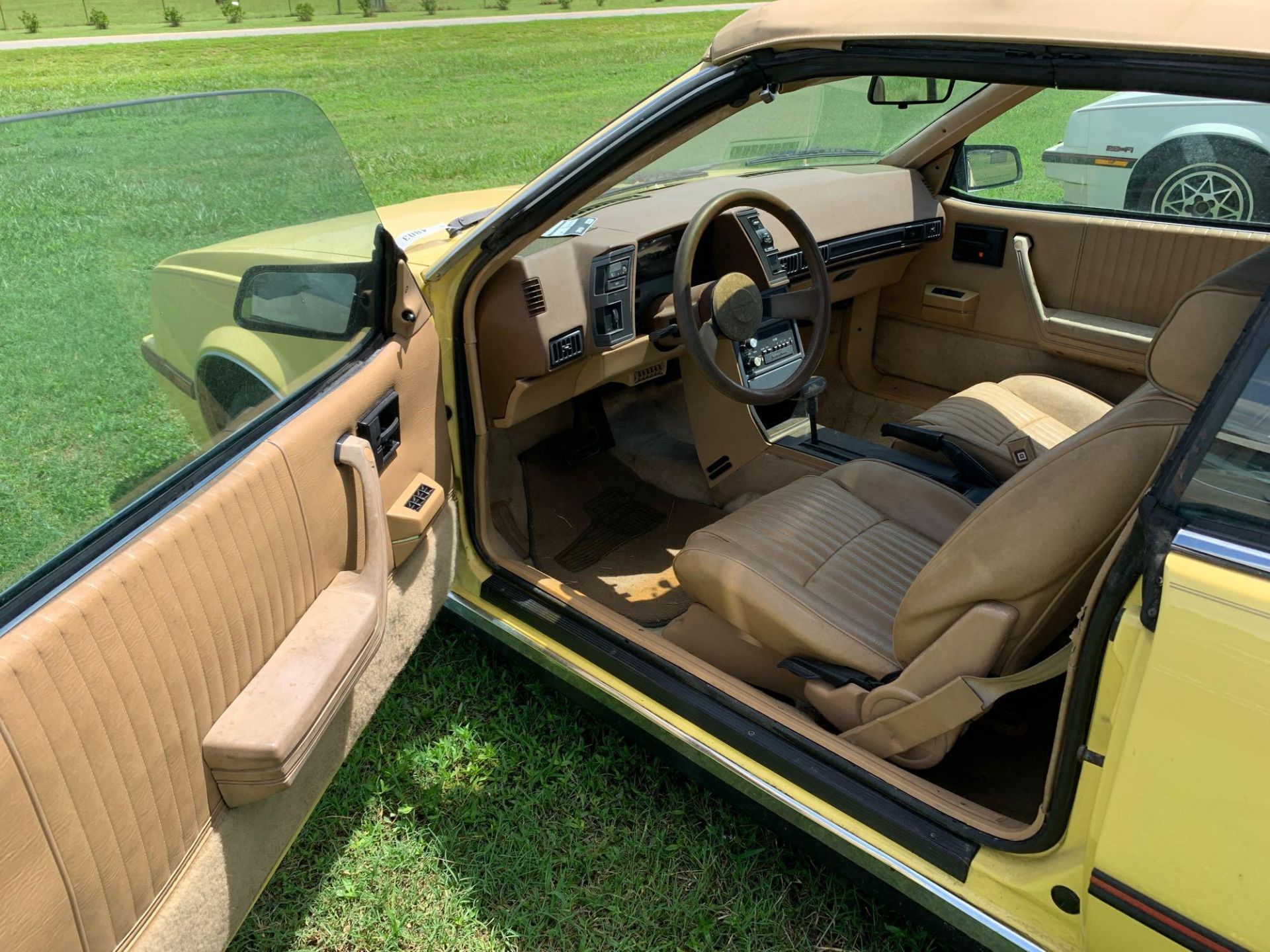 1985 Chevrolet Cavalier - Image 8 of 23