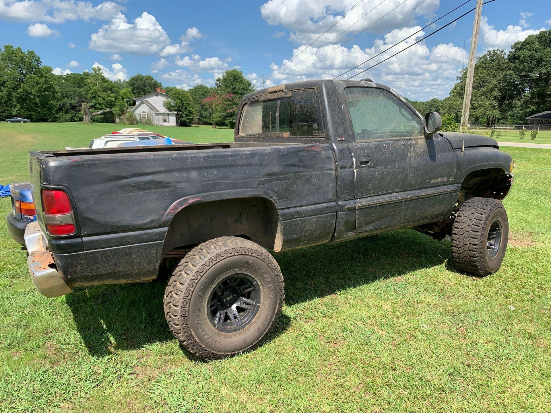 1999 Dodge Ram 1500 Truck - Image 3 of 9