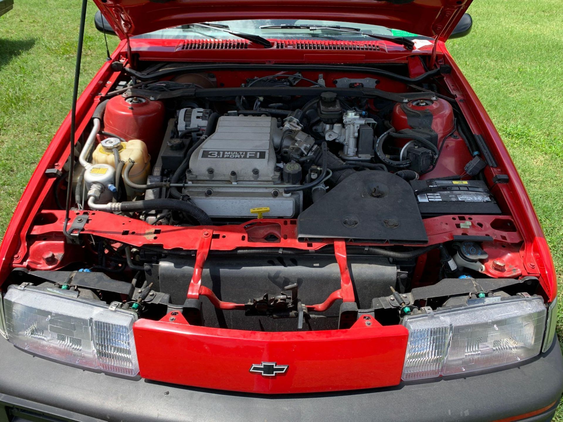 1994 Chevrolet Cavalier RS Convertible - Image 17 of 23