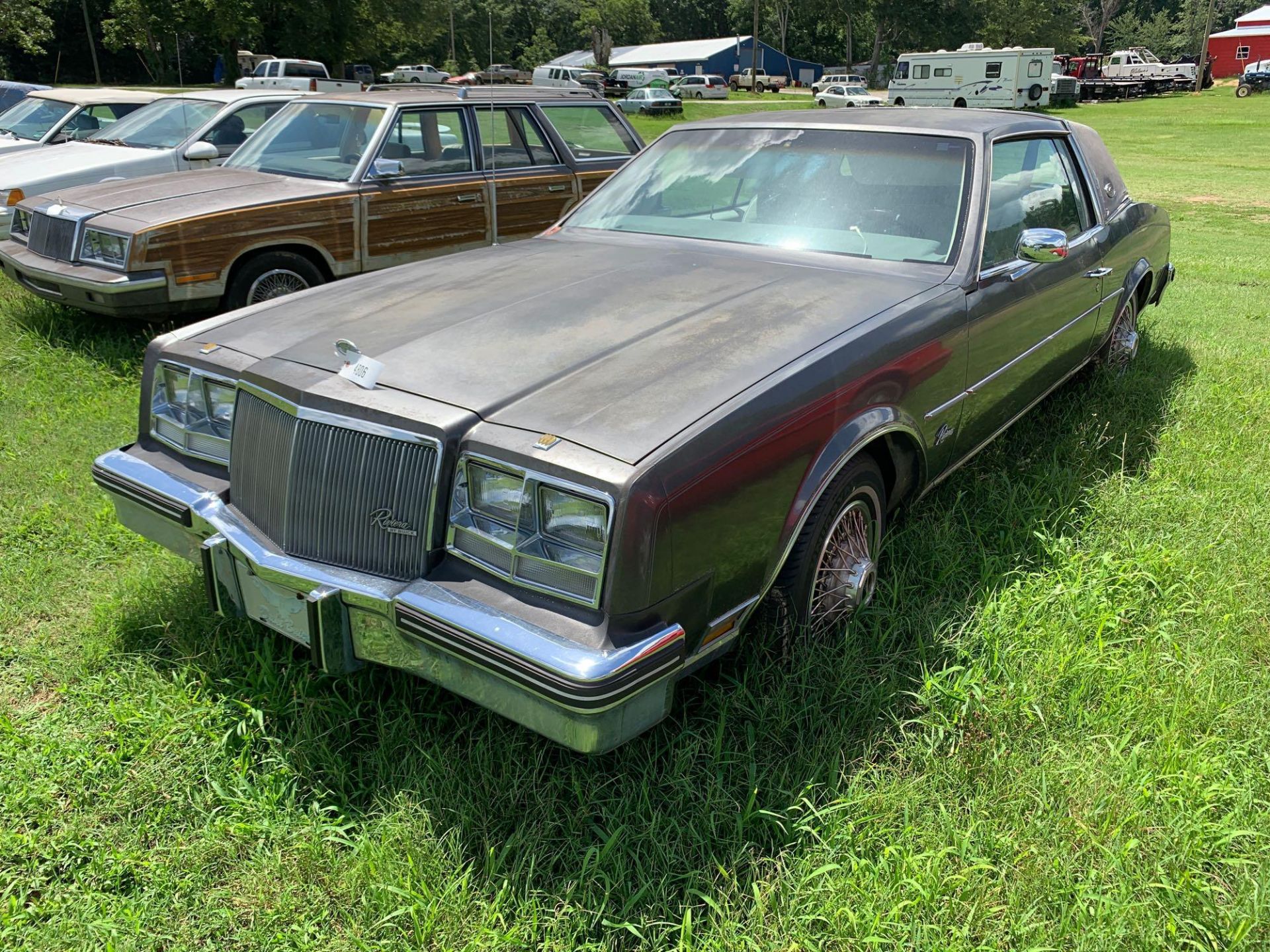 1979 Buick Riviera Coupe