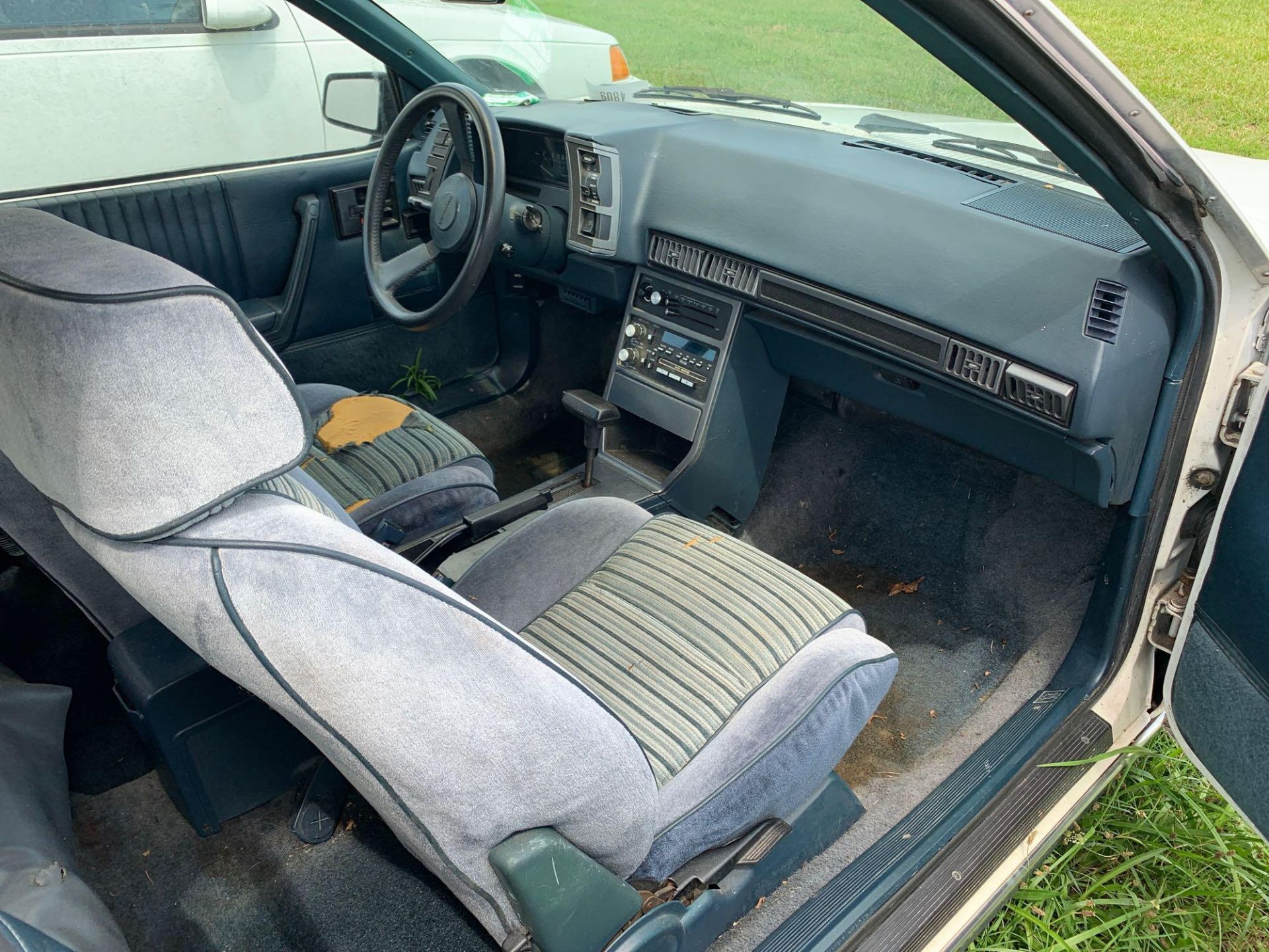 1985 Chevrolet Cavalier Convertible - Image 13 of 16