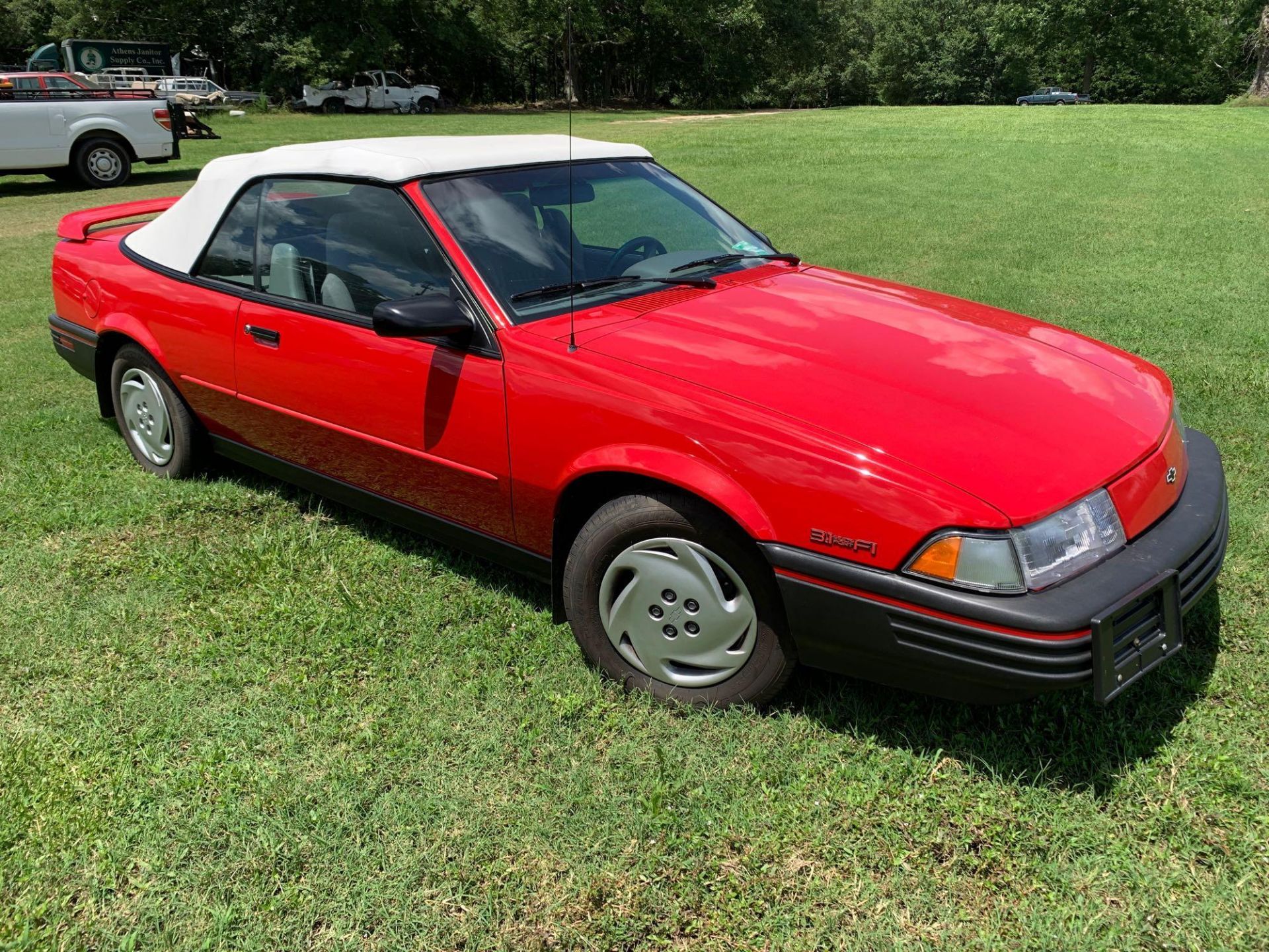 1994 Chevrolet Cavalier RS Convertible - Image 2 of 23