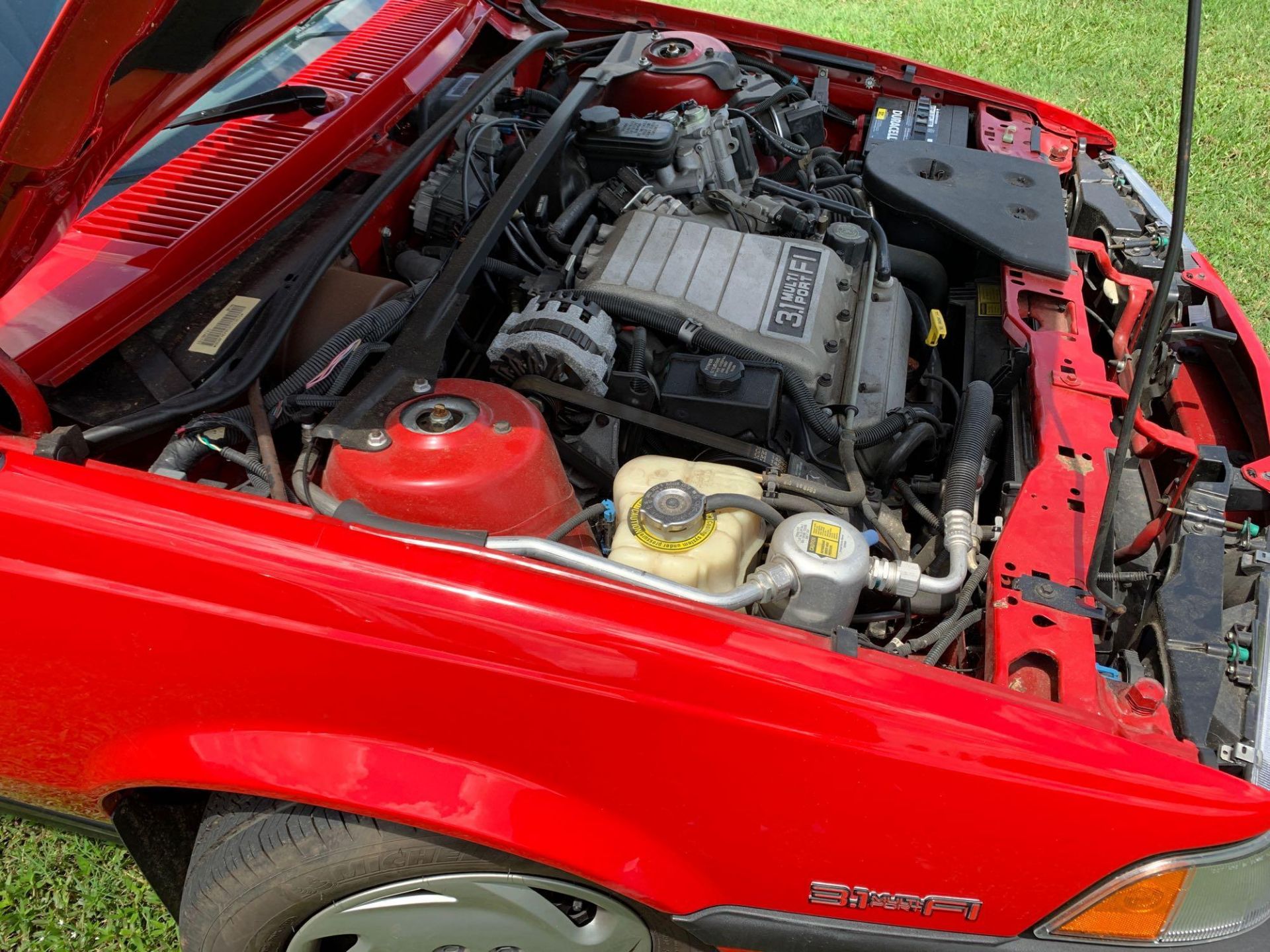 1994 Chevrolet Cavalier RS Convertible - Image 19 of 23