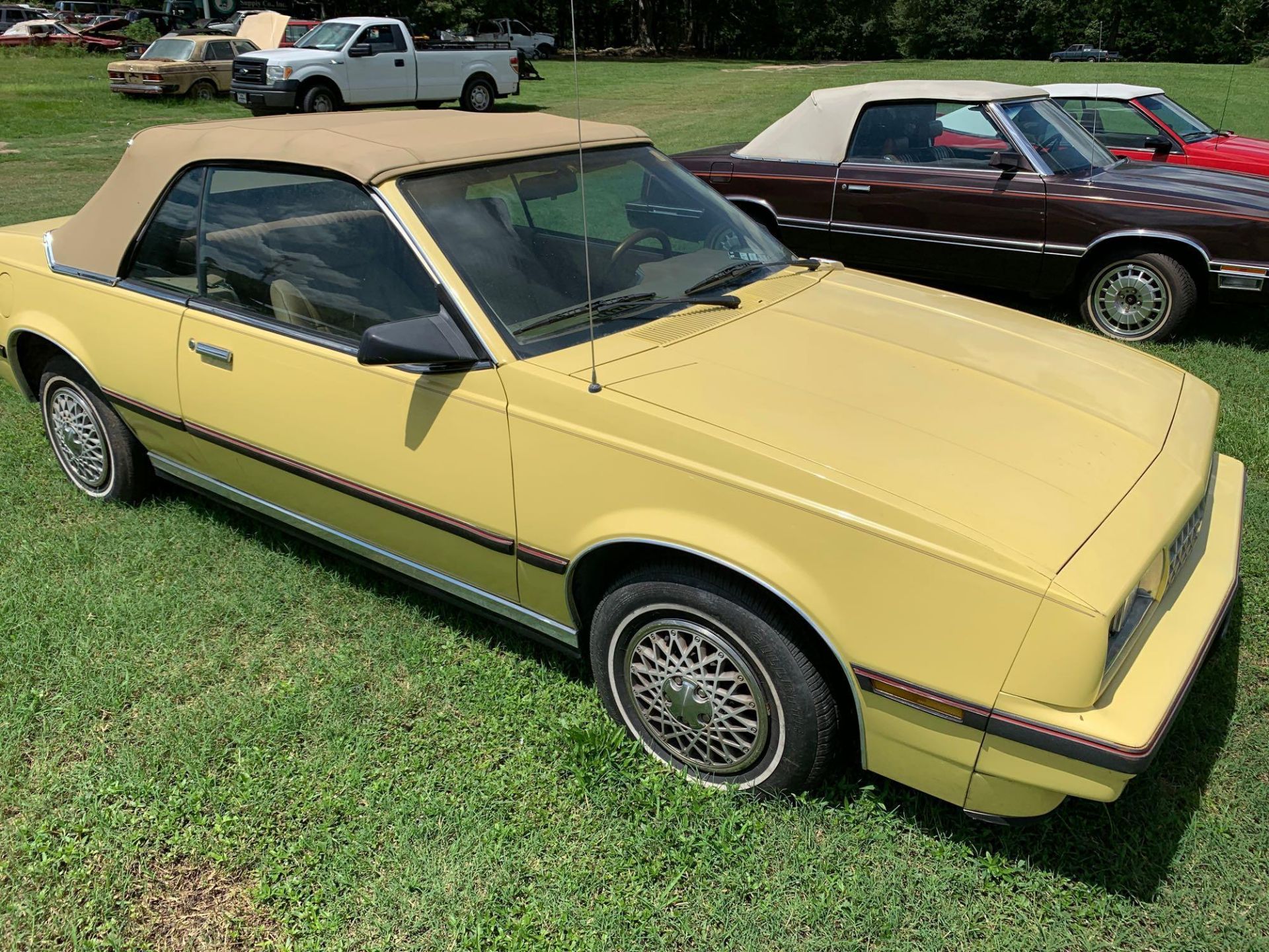 1985 Chevrolet Cavalier - Image 5 of 23