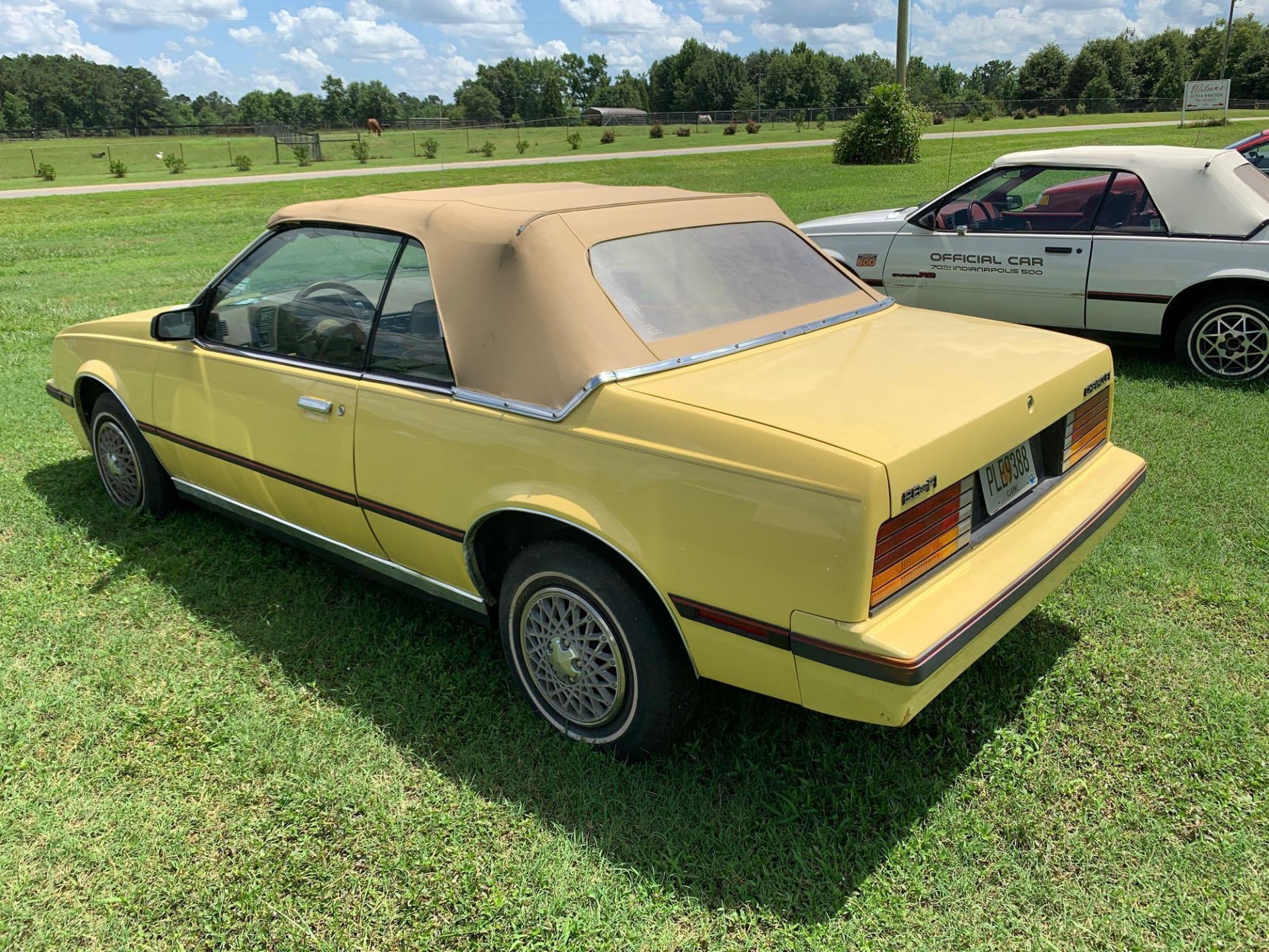 1985 Chevrolet Cavalier - Image 2 of 23