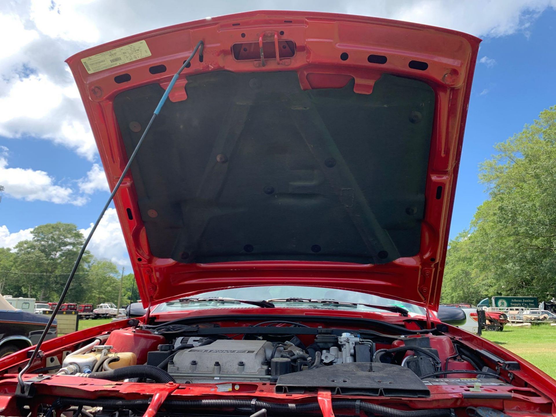 1994 Chevrolet Cavalier RS Convertible - Image 21 of 23