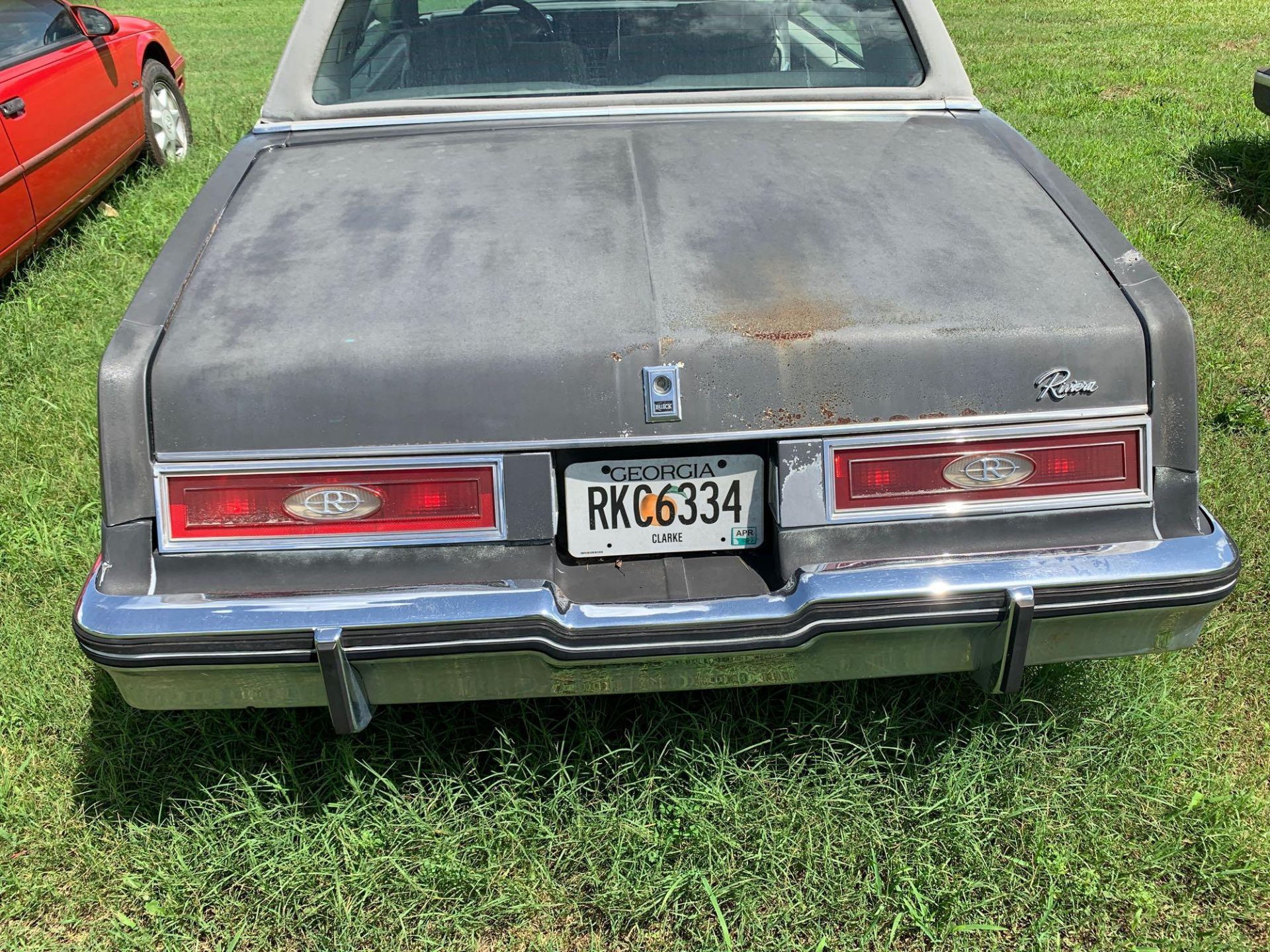 1979 Buick Riviera Coupe - Image 11 of 26