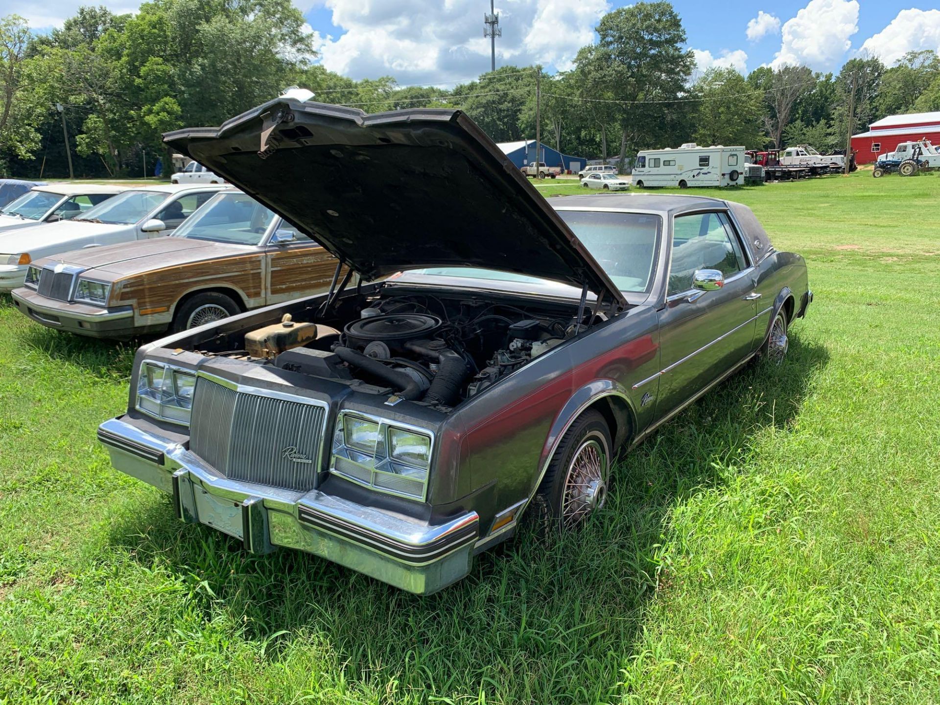 1979 Buick Riviera Coupe - Image 4 of 26