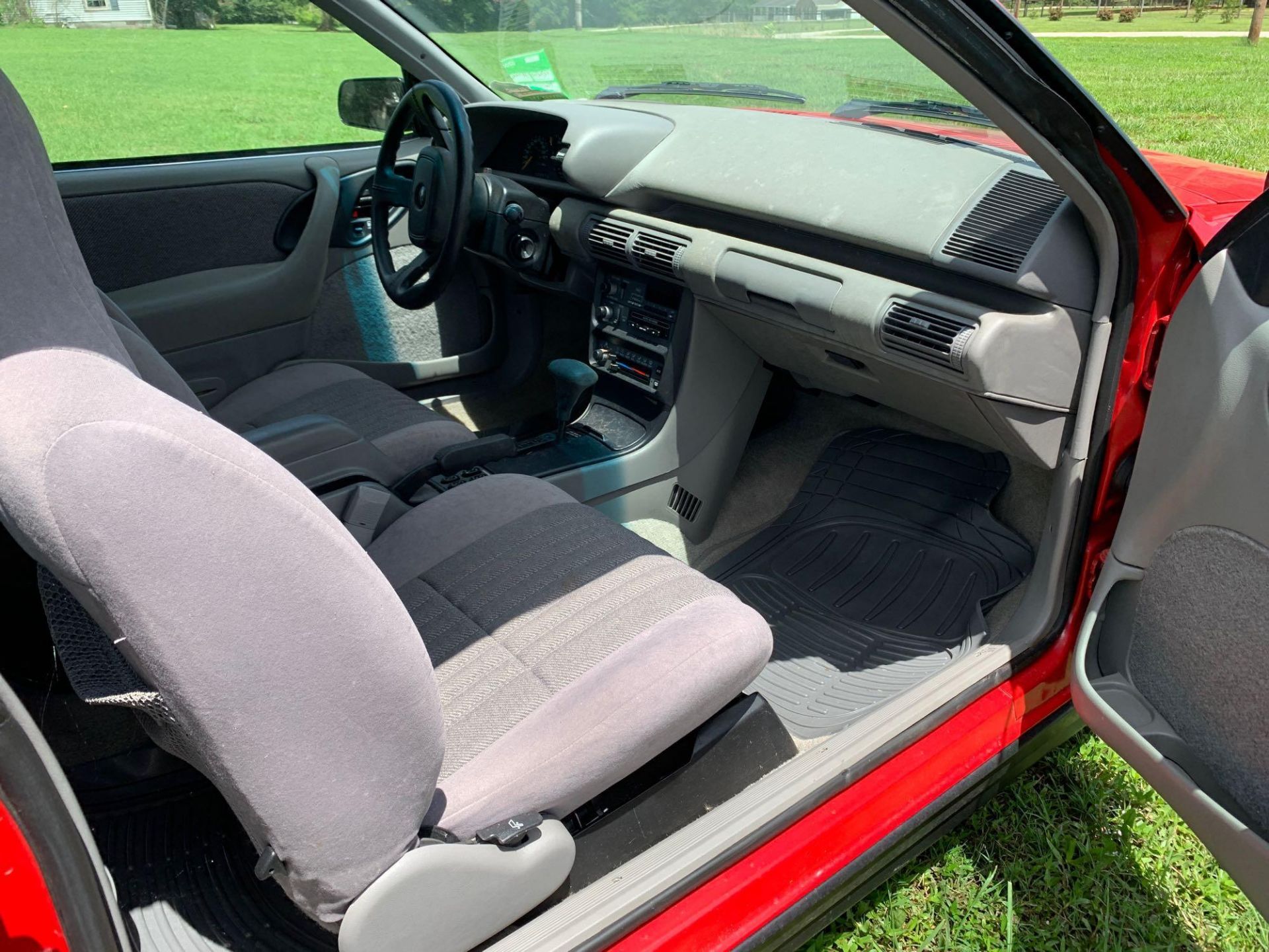 1994 Chevrolet Cavalier RS Convertible - Image 23 of 23