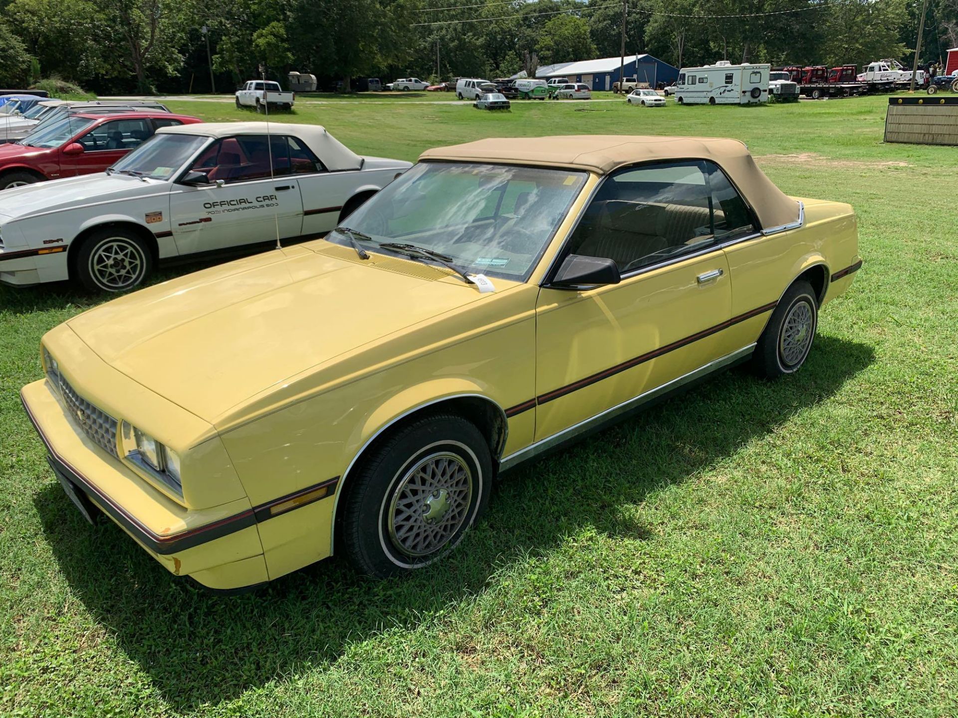 1985 Chevrolet Cavalier