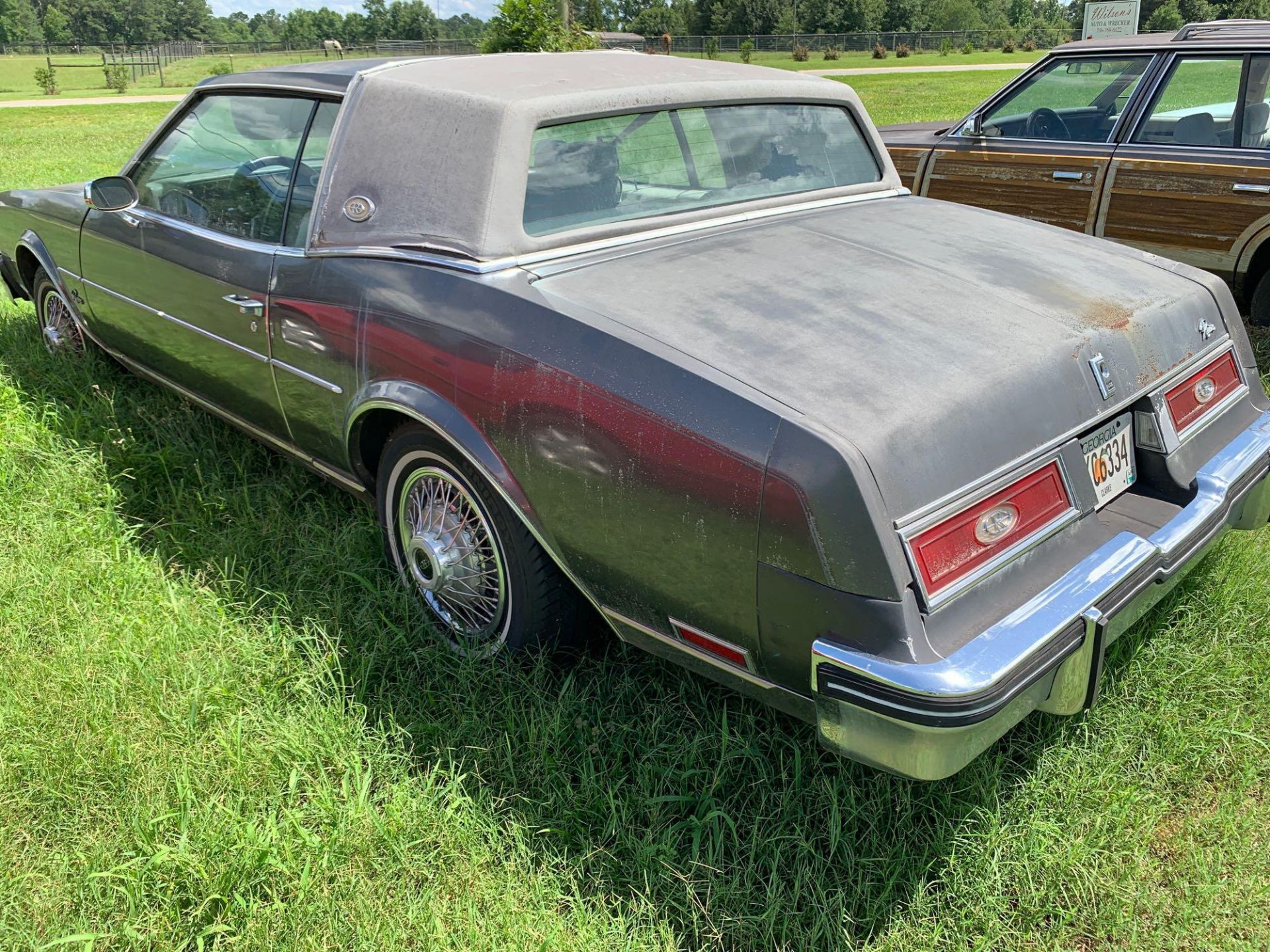 1979 Buick Riviera Coupe - Image 2 of 26